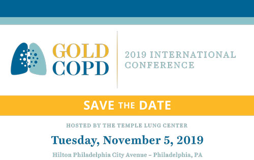 Gold Copd Treatment Chart