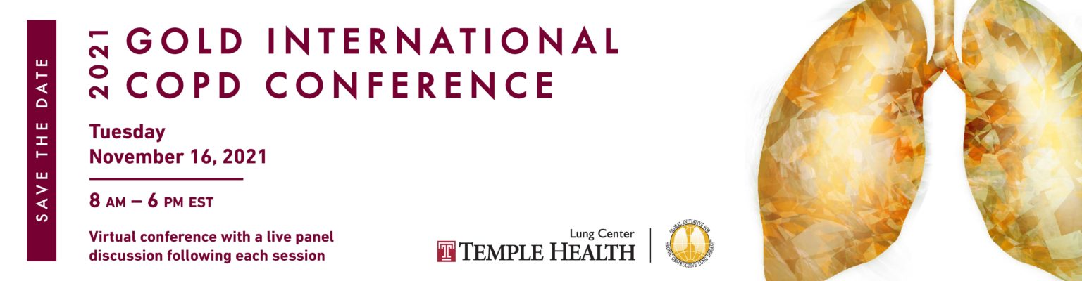 Global Initiative for Chronic Obstructive Lung Disease - Global ...